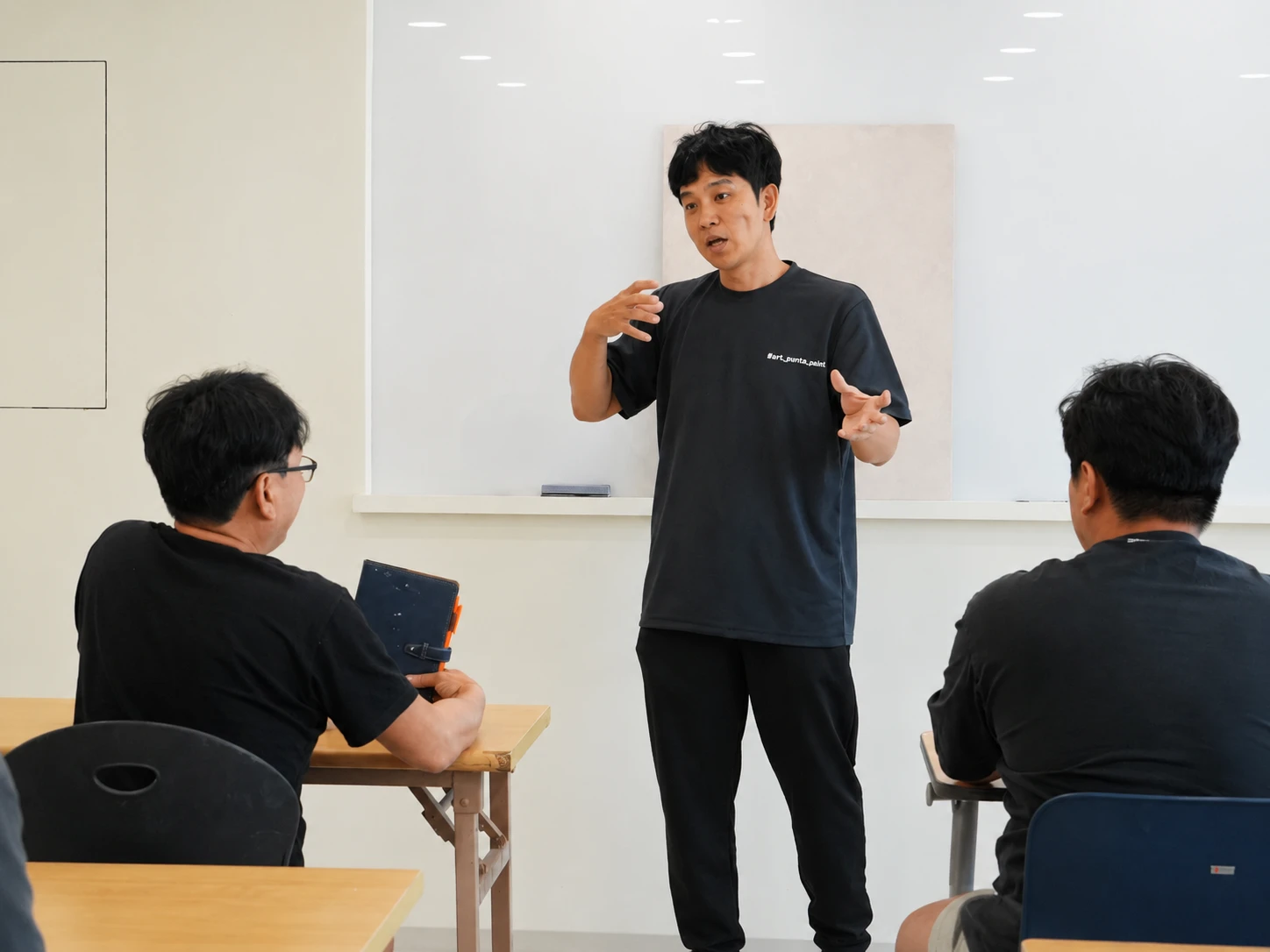 교육 현장 사진 4