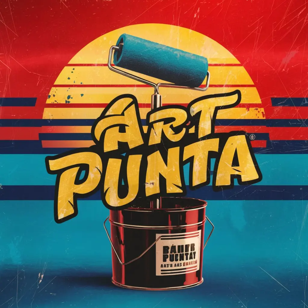ART PUNTA 로고